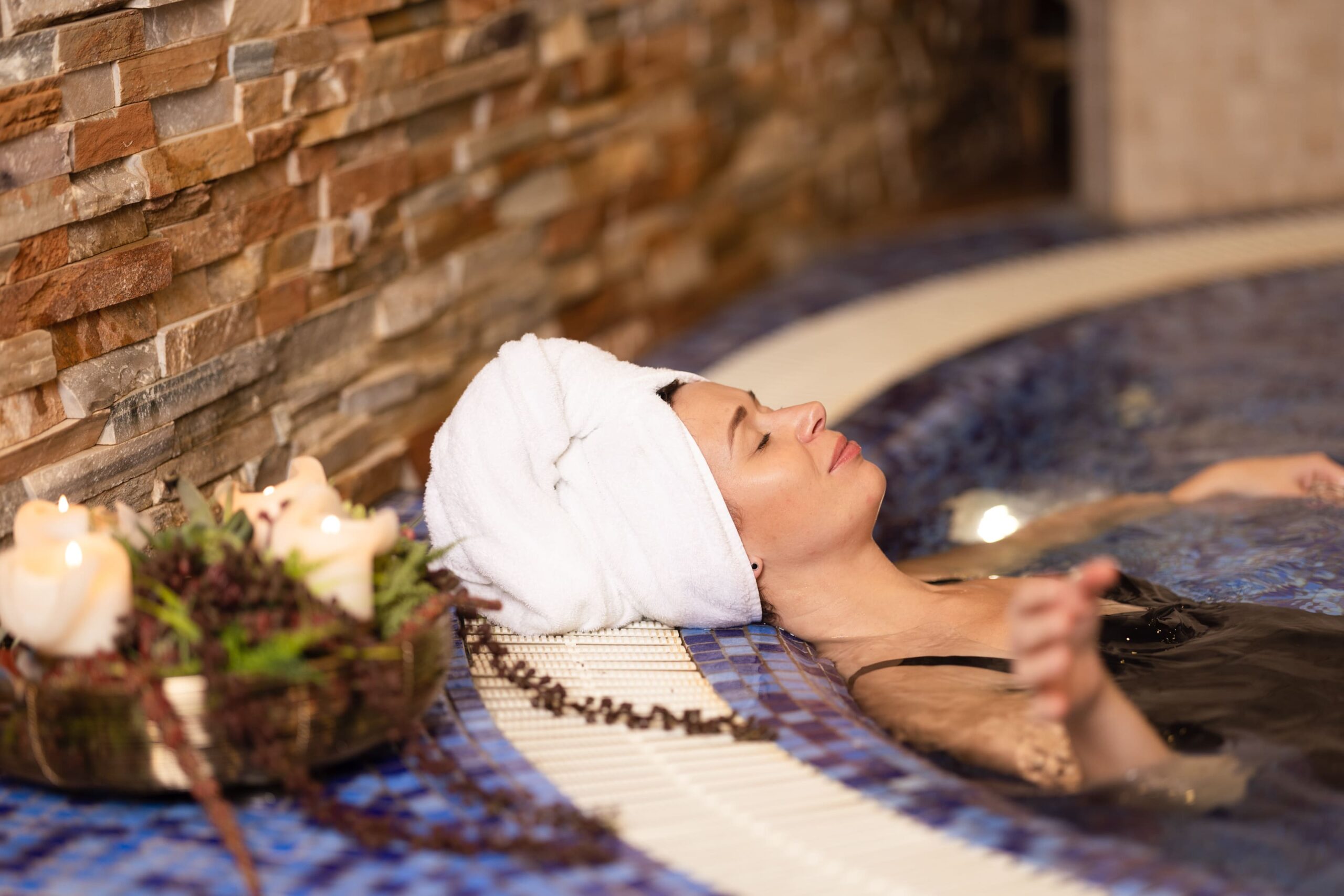 Poilsio akimirka „Cipolino“ SPA zonoje